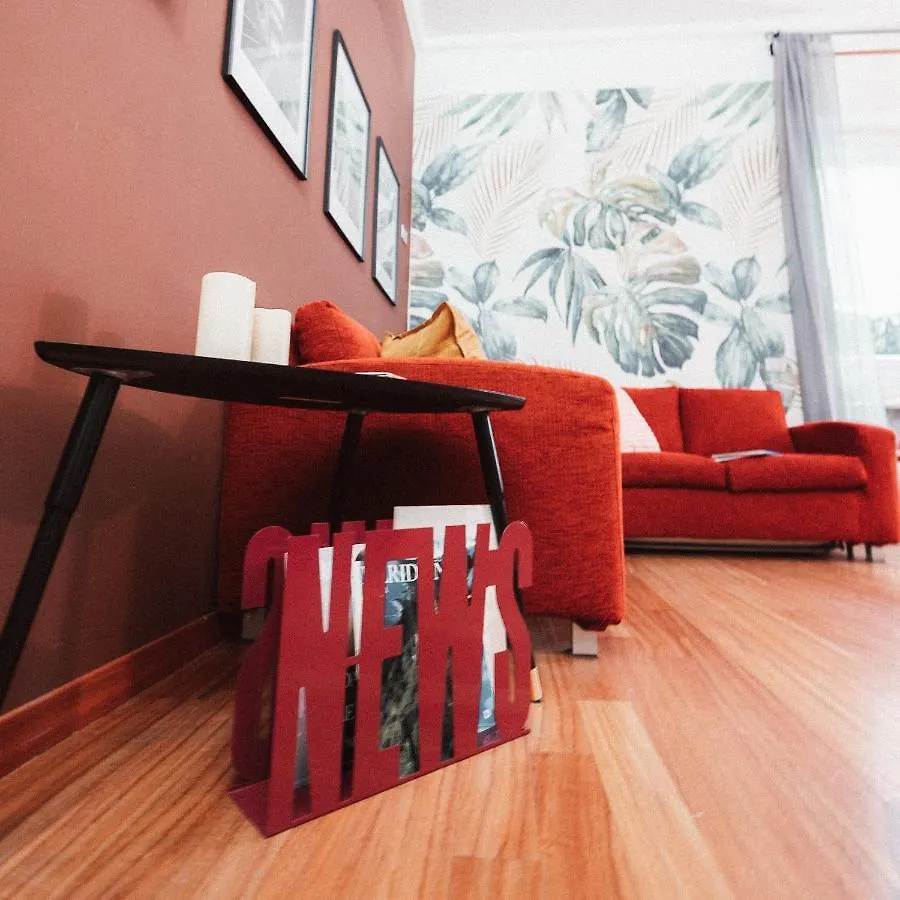 Mrdoyle Apartment Catalani Milano Italien