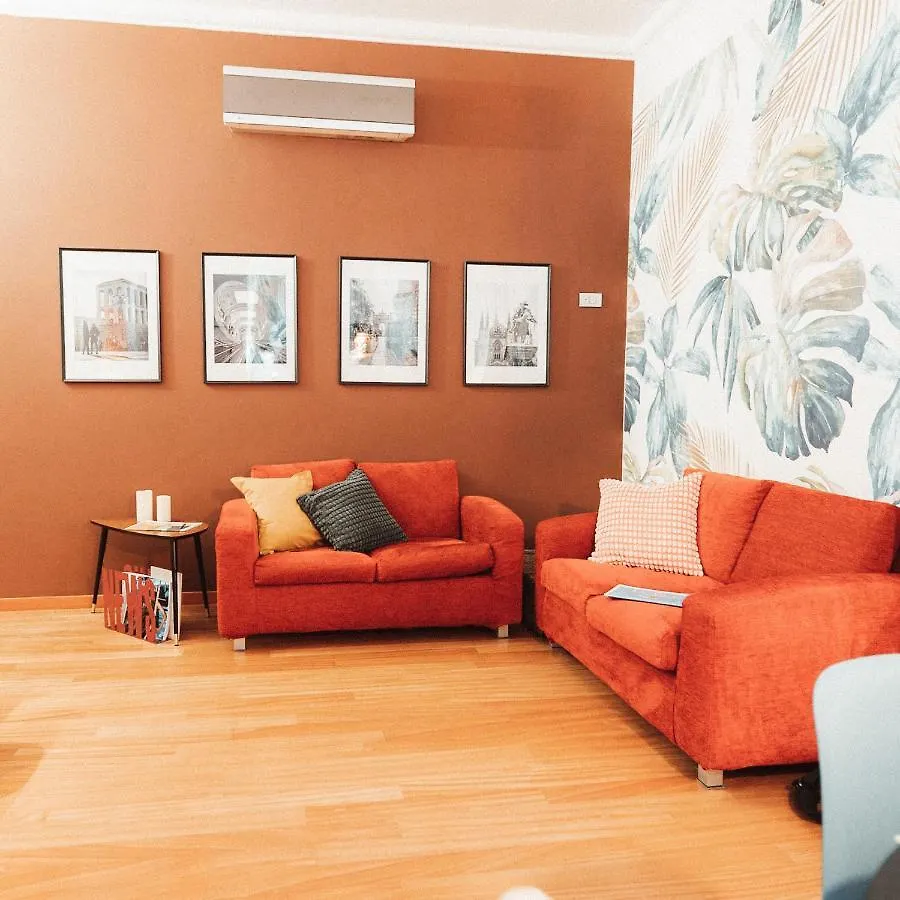 Mrdoyle Apartment Catalani Milano