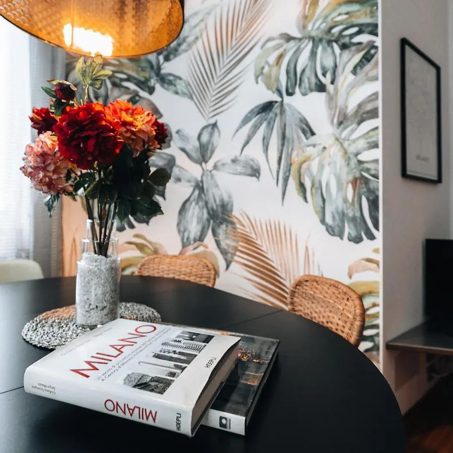Mrdoyle Apartment Catalani Milano Italien