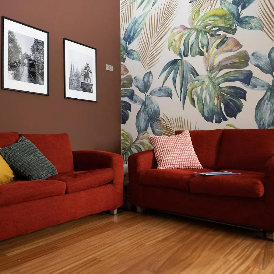 Mrdoyle Apartment Catalani Milano