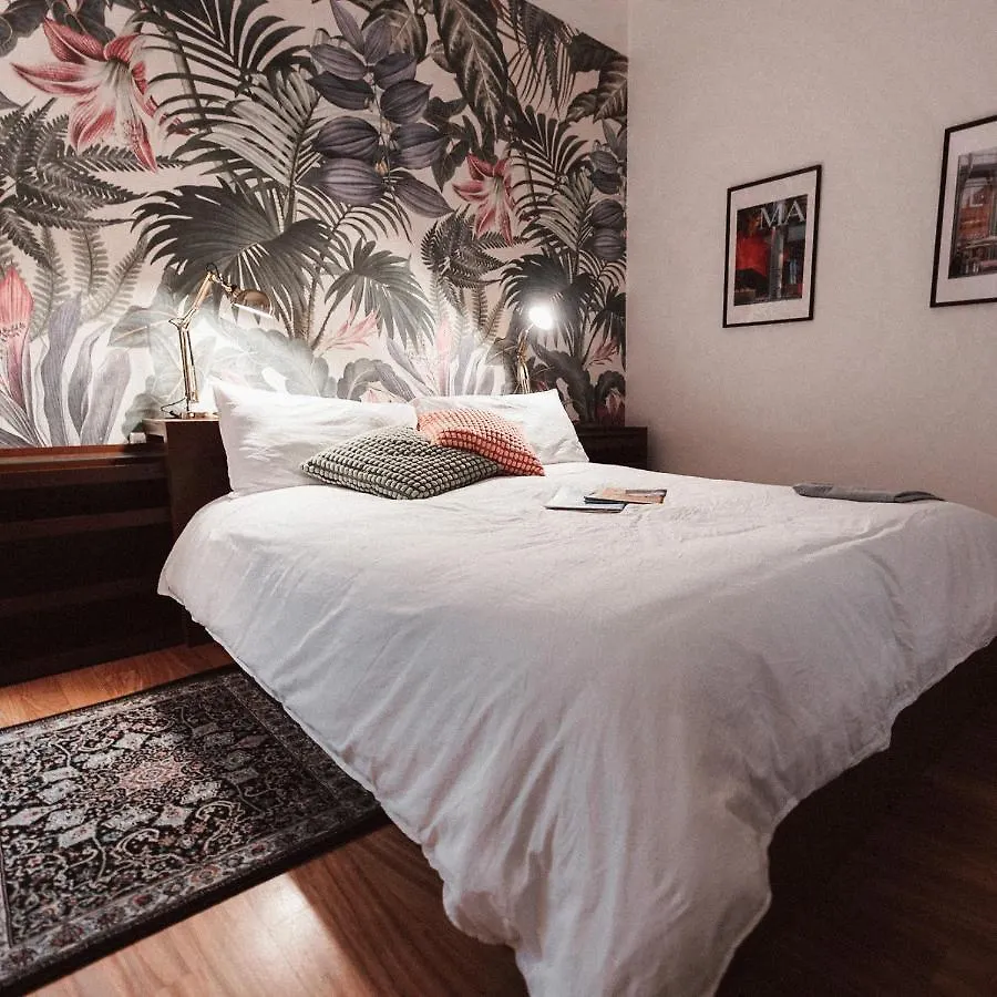 Mrdoyle Apartment Catalani Milano