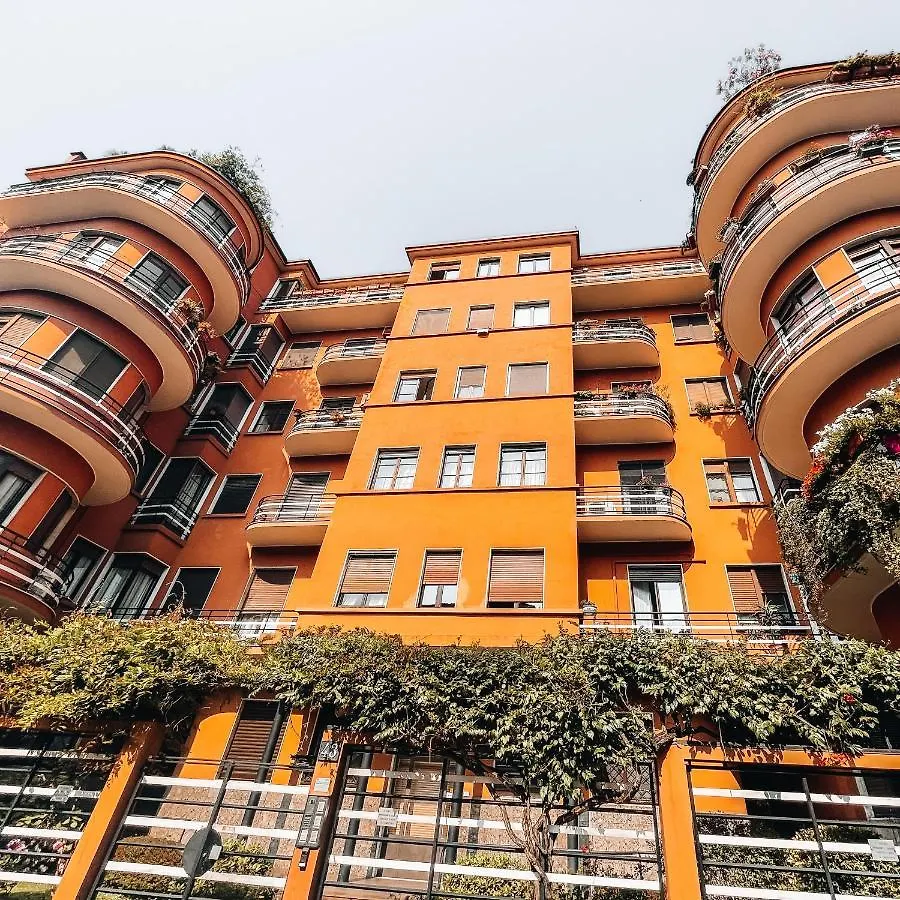 Mrdoyle Apartment Catalani Milano